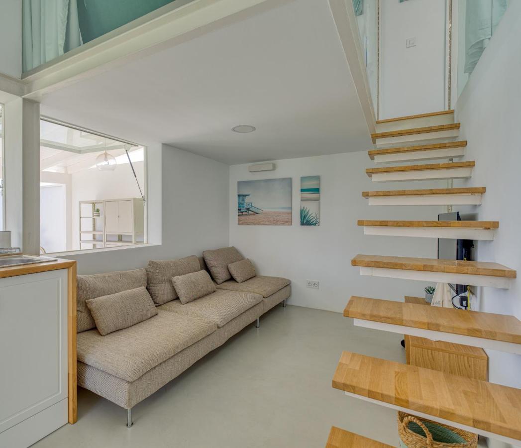Aquarium Bungalow Private Jacuzzi, 3 Bedrooms, Ac And Bikes Maspalomas  Exterior foto