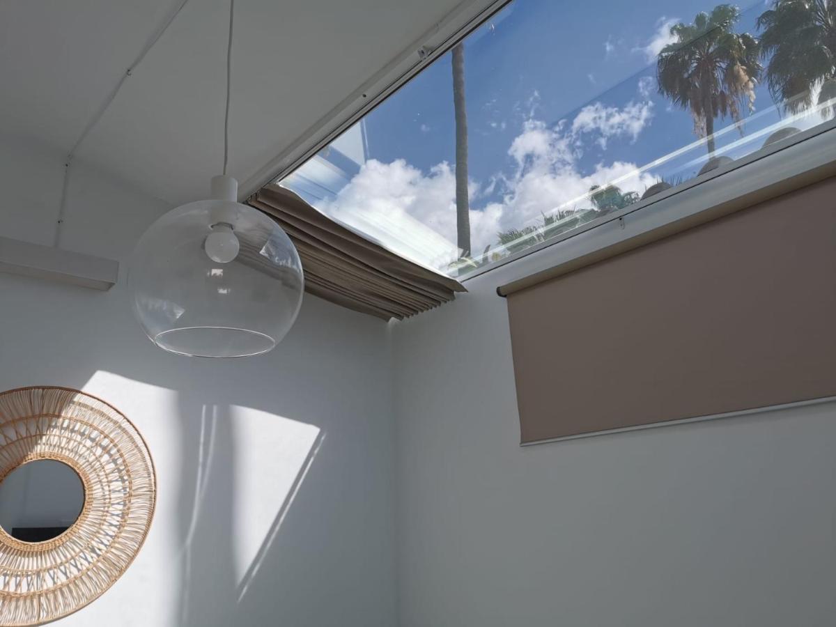 Aquarium Bungalow Private Jacuzzi, 3 Bedrooms, Ac And Bikes Maspalomas  Exterior foto